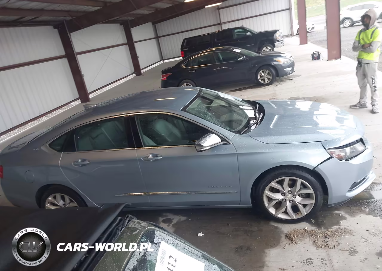 2015 Chevrolet Impala 2Lz VIN:1G1165S38FU108688 - 13