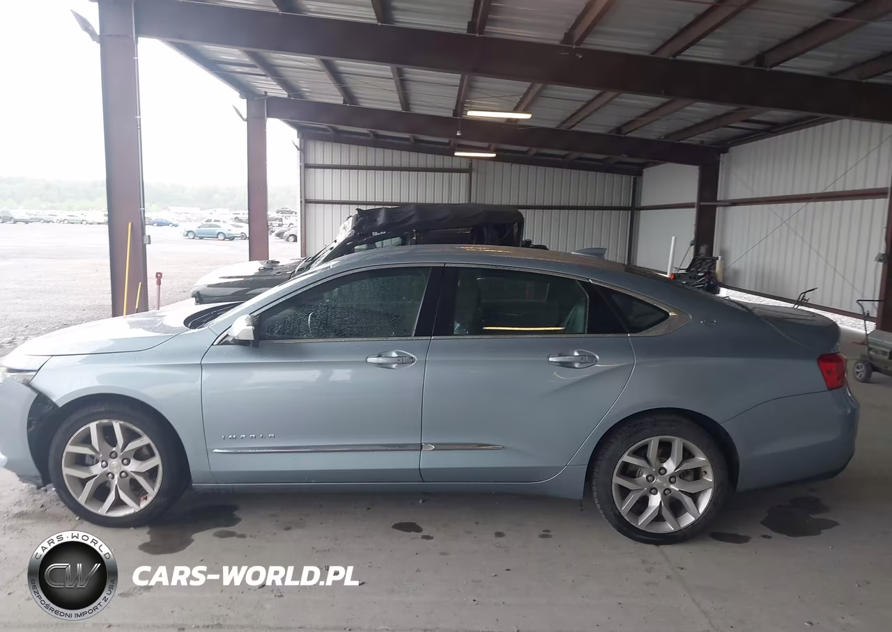 2015 Chevrolet Impala 2Lz VIN:1G1165S38FU108688 - 14