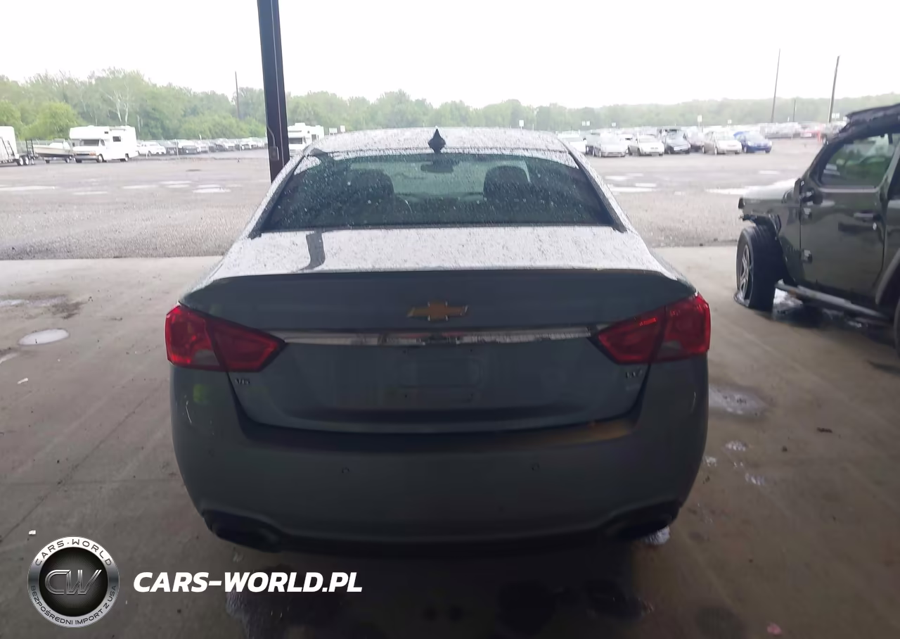 2015 Chevrolet Impala 2Lz VIN:1G1165S38FU108688 - 16