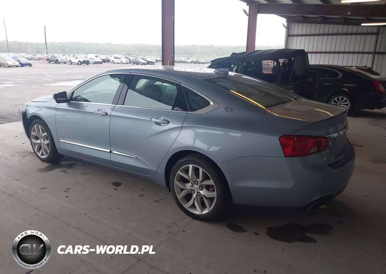 2015 Chevrolet Impala 2Lz VIN:1G1165S38FU108688 - 3