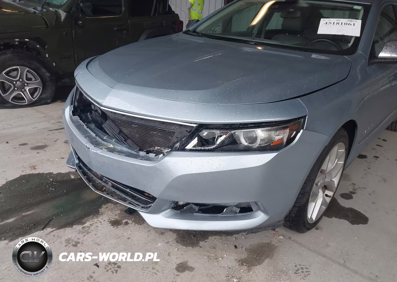 2015 Chevrolet Impala 2Lz VIN:1G1165S38FU108688 - 6