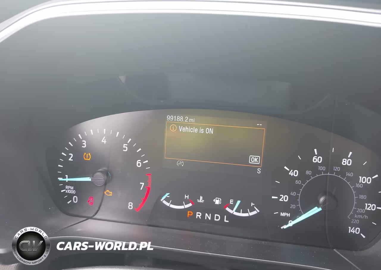 2020 Ford Escape S VIN:1FMCU9F66LUC63121 - 15