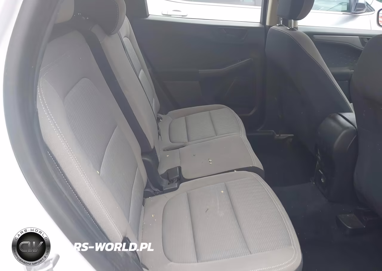 2020 Ford Escape S VIN:1FMCU9F66LUC63121 - 8