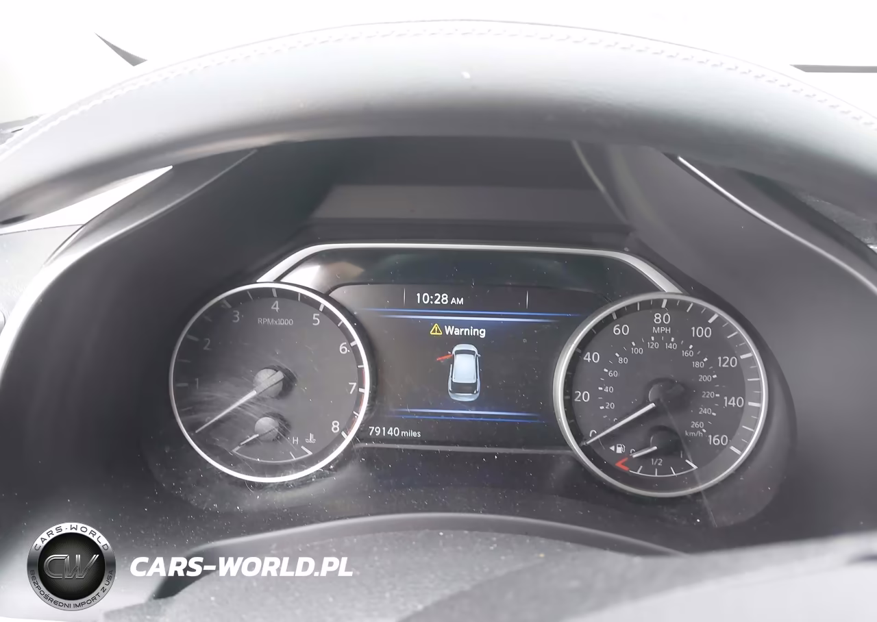 2021 Nissan Murano Sv VIN:5N1AZ2BJ7MC134211 - 7