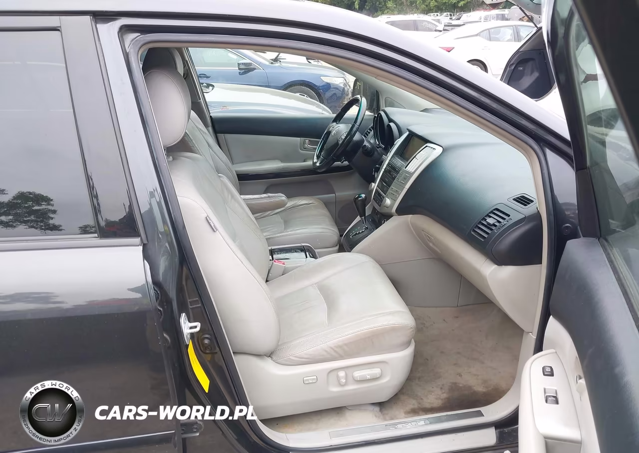 2008 Lexus Rx 400H VIN:JTJHW31U582867332 - 5