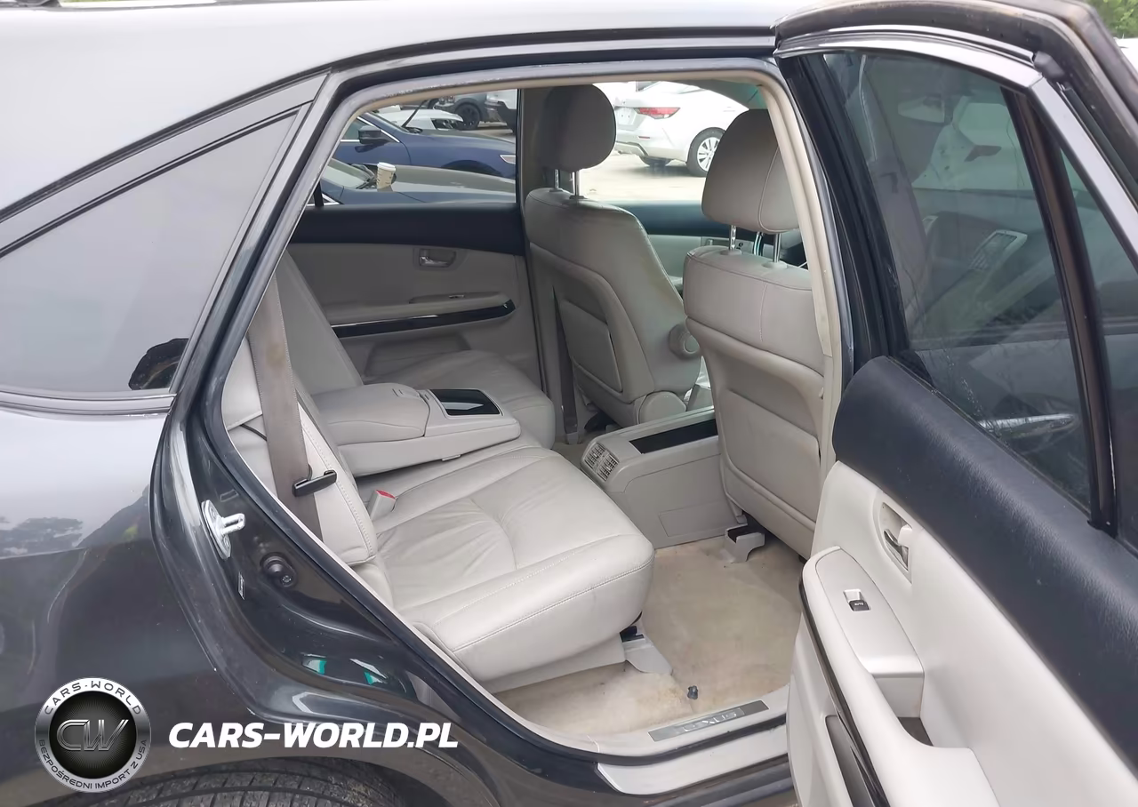 2008 Lexus Rx 400H VIN:JTJHW31U582867332 - 8