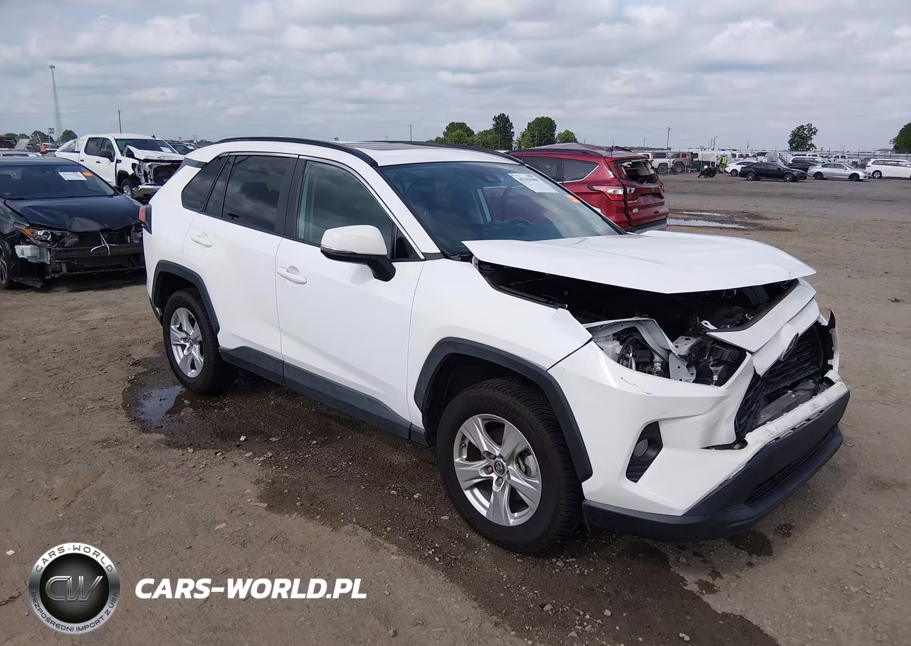 2019 Toyota Rav4 Xle – zdjęcie 1 z 18