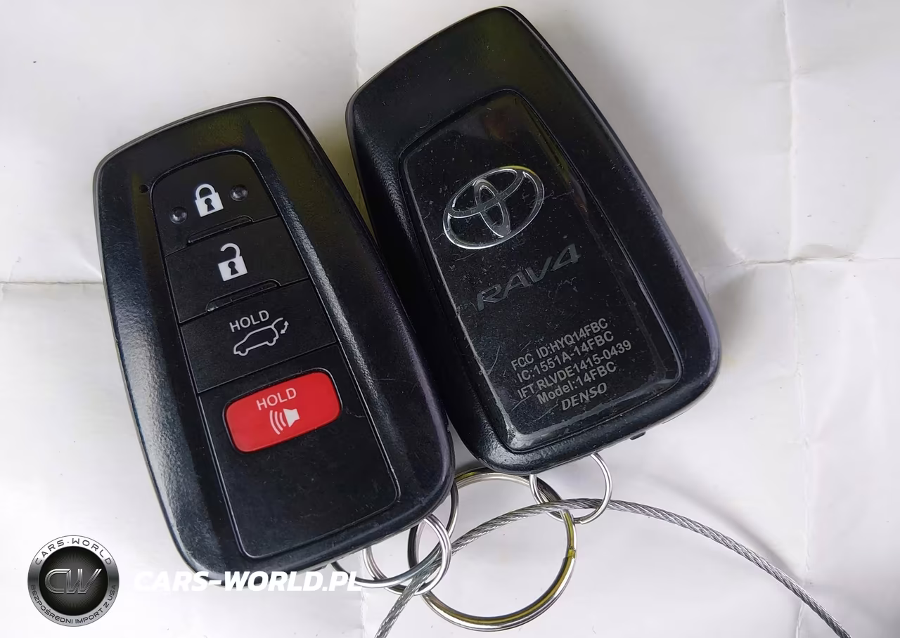 2019 Toyota Rav4 Xle VIN:2T3W1RFVXKW010810 - 11