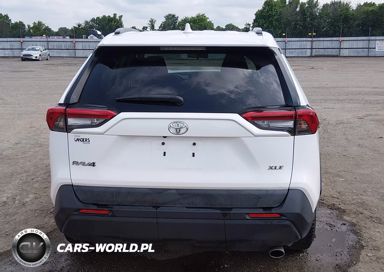 2019 Toyota Rav4 Xle VIN:2T3W1RFVXKW010810 - 17