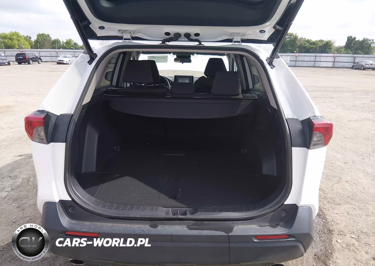 2019 Toyota Rav4 Xle VIN:2T3W1RFVXKW010810 - 18