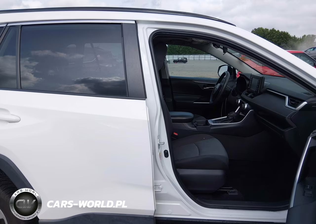 2019 Toyota Rav4 Xle VIN:2T3W1RFVXKW010810 - 5