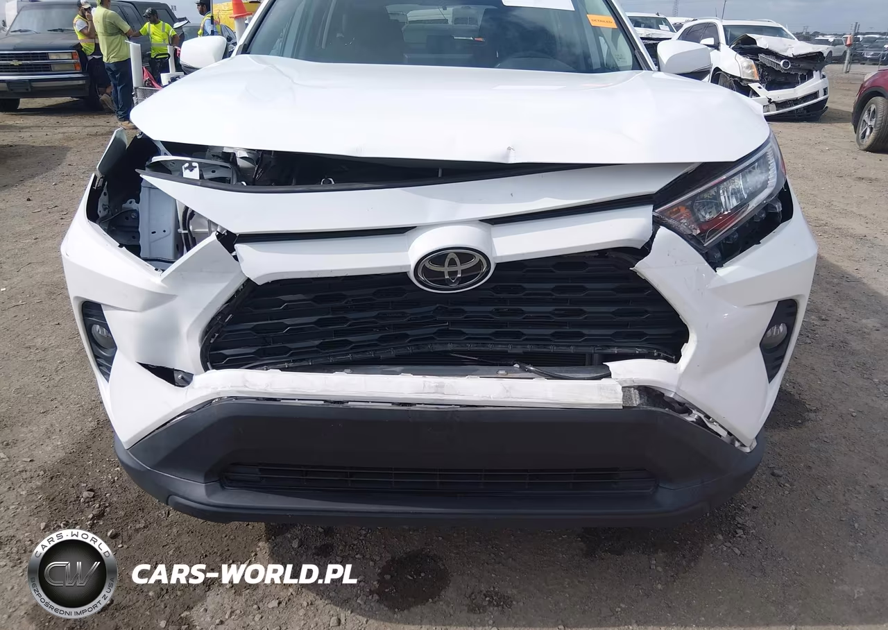 2019 Toyota Rav4 Xle VIN:2T3W1RFVXKW010810 - 6