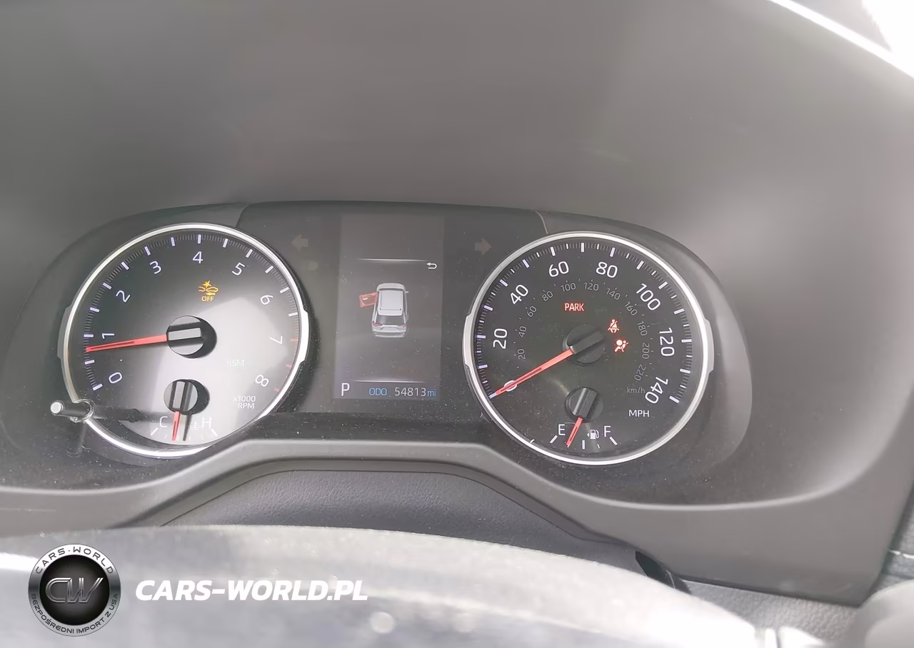 2019 Toyota Rav4 Xle VIN:2T3W1RFVXKW010810 - 7