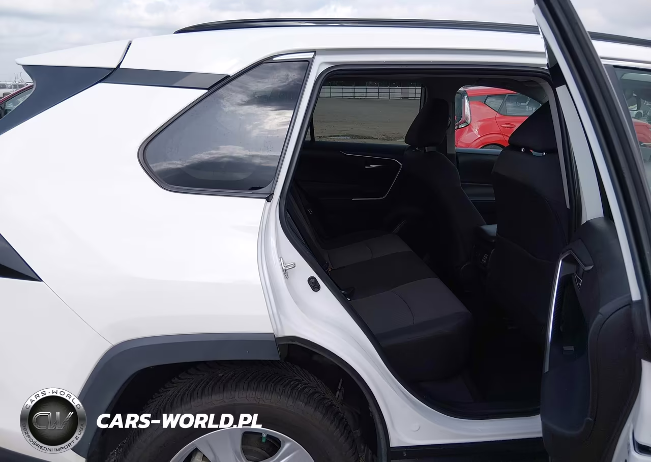 2019 Toyota Rav4 Xle VIN:2T3W1RFVXKW010810 - 8