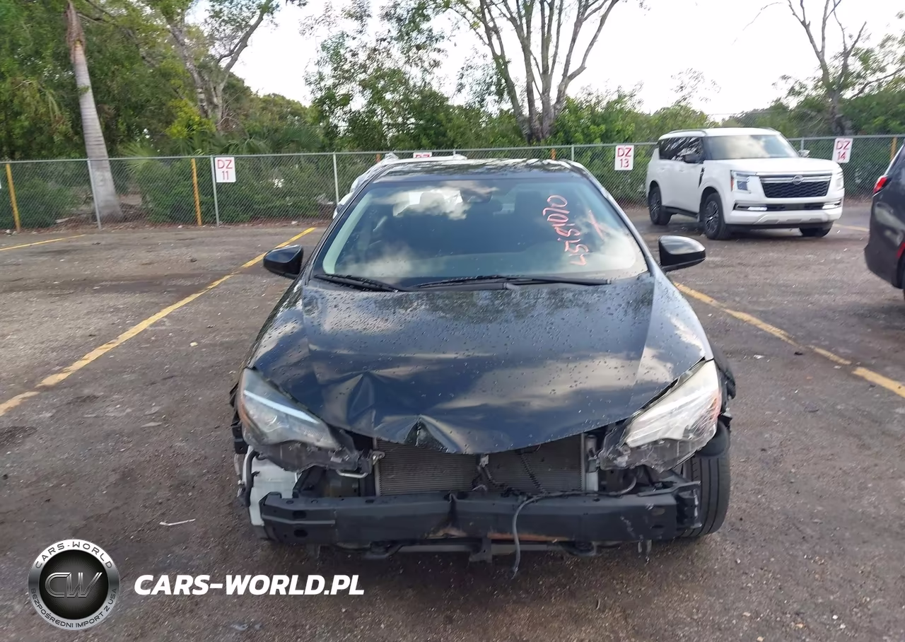 2019 Toyota Corolla Le VIN:2T1BURHE2KC201263 - 13