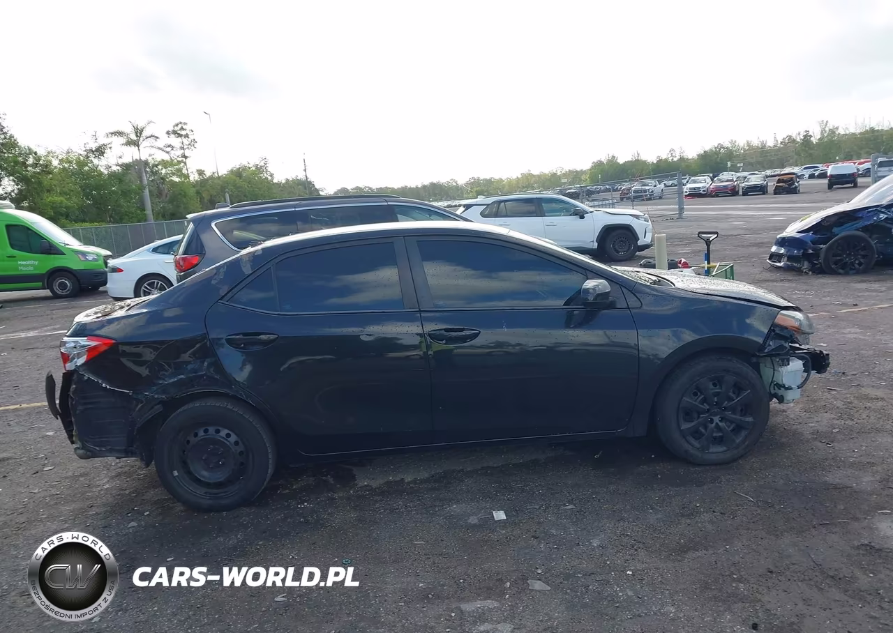 2019 Toyota Corolla Le VIN:2T1BURHE2KC201263 - 14