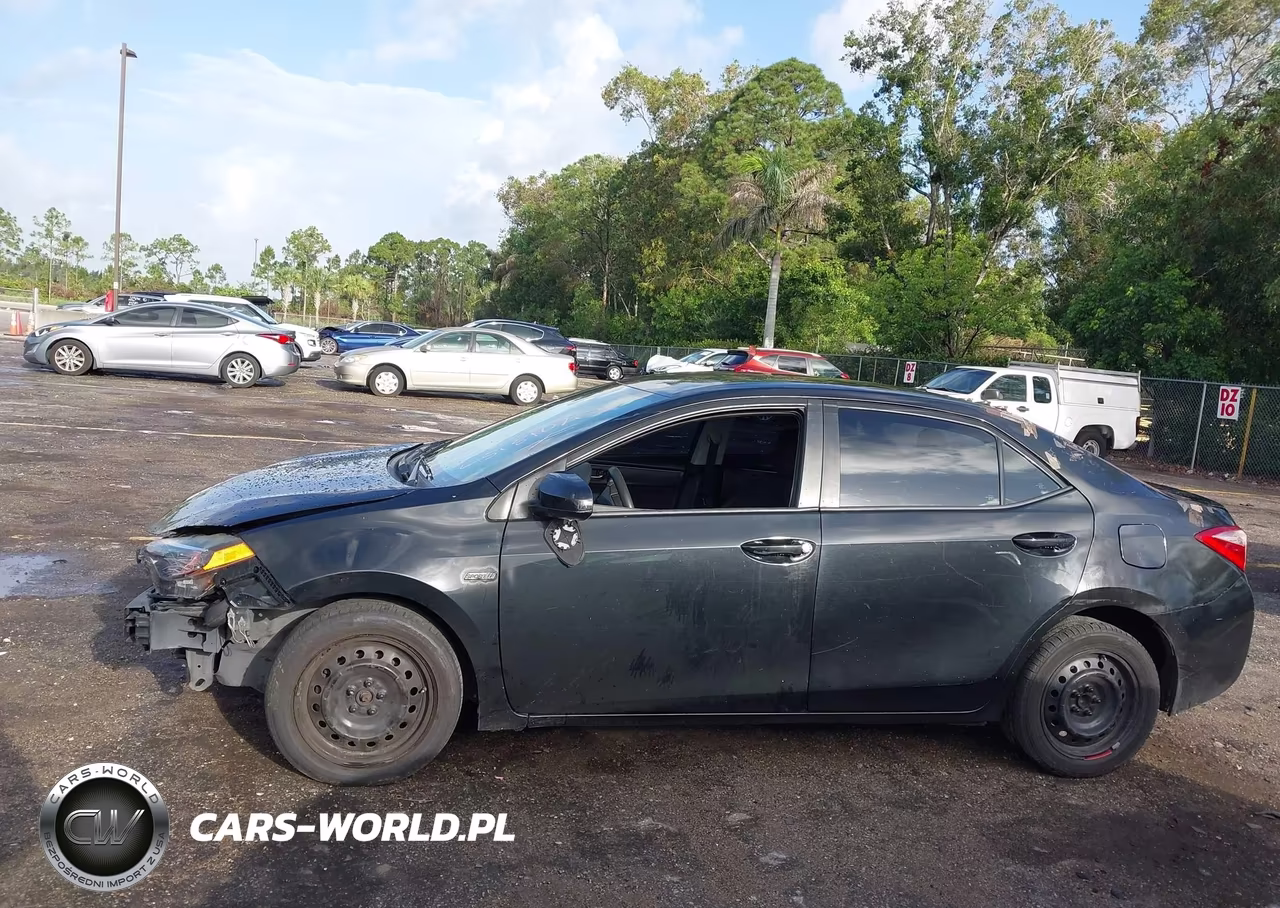 2019 Toyota Corolla Le VIN:2T1BURHE2KC201263 - 15