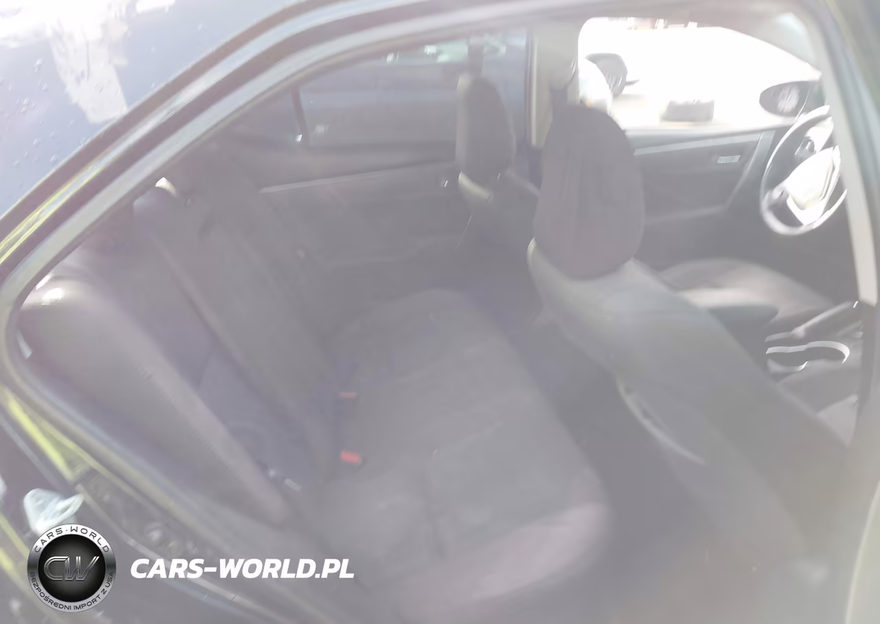 2019 Toyota Corolla Le VIN:2T1BURHE2KC201263 - 8