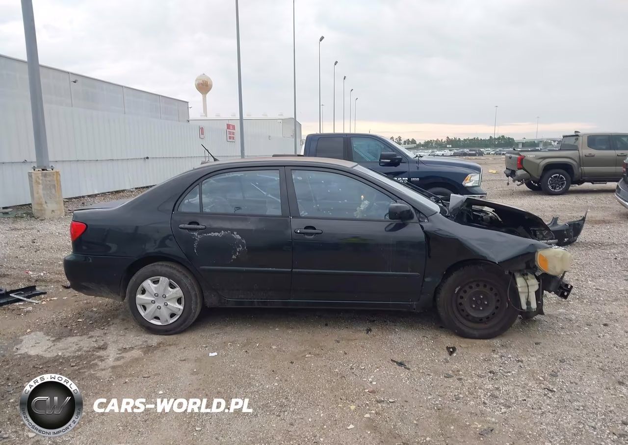 2004 Toyota Corolla Le VIN:1NXBR32E74Z320905 - 13