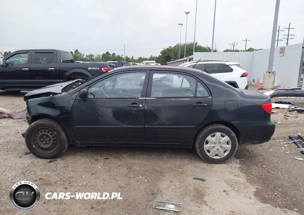 2004 Toyota Corolla Le VIN:1NXBR32E74Z320905 - 14