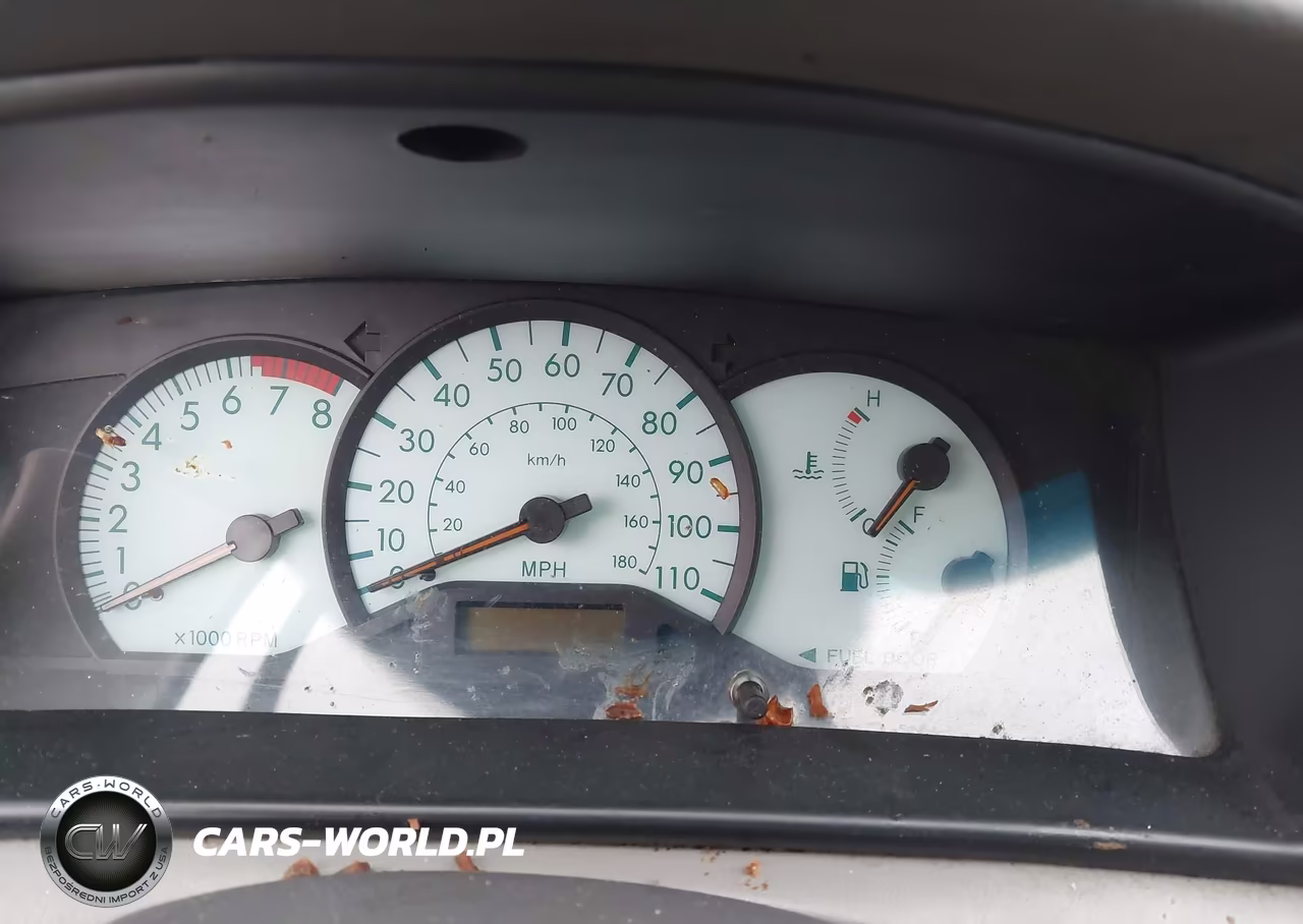 2004 Toyota Corolla Le VIN:1NXBR32E74Z320905 - 15