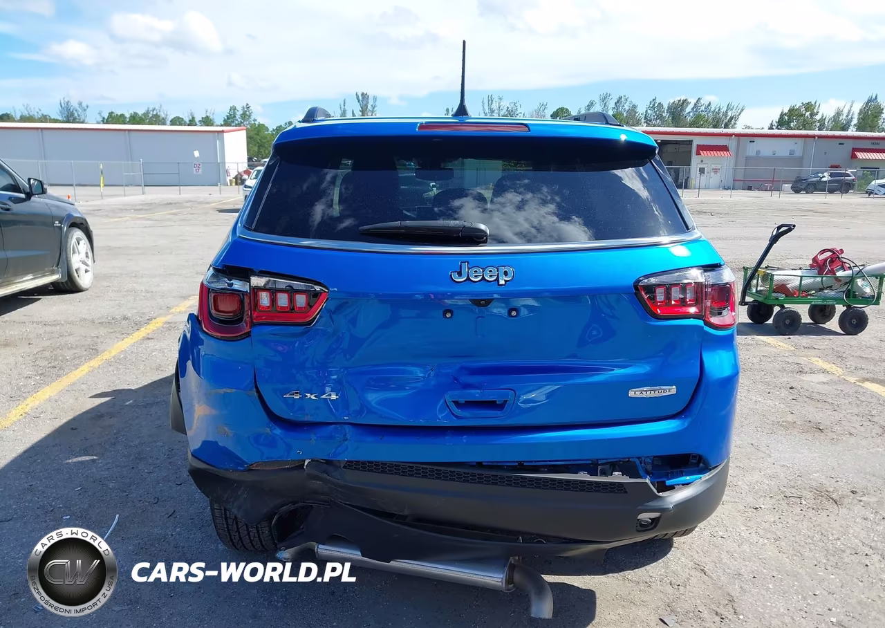 2024 Jeep Compass Latitude 4X4 VIN:3C4NJDBNXRT153813 - 6
