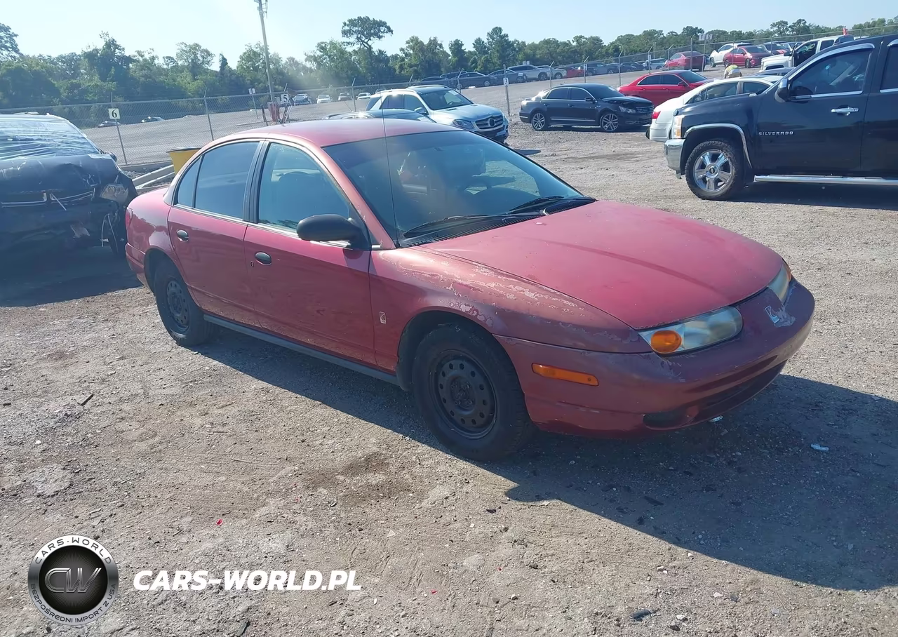 2000 Saturn Sl1