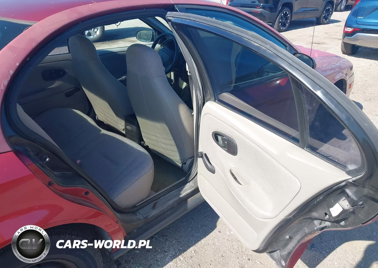 2000 Saturn Sl1 VIN:1G8ZH5285YZ253462 - 8