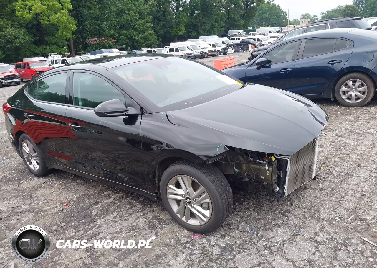 2019 Hyundai Elantra Value Edition – zdjęcie 1 z 17