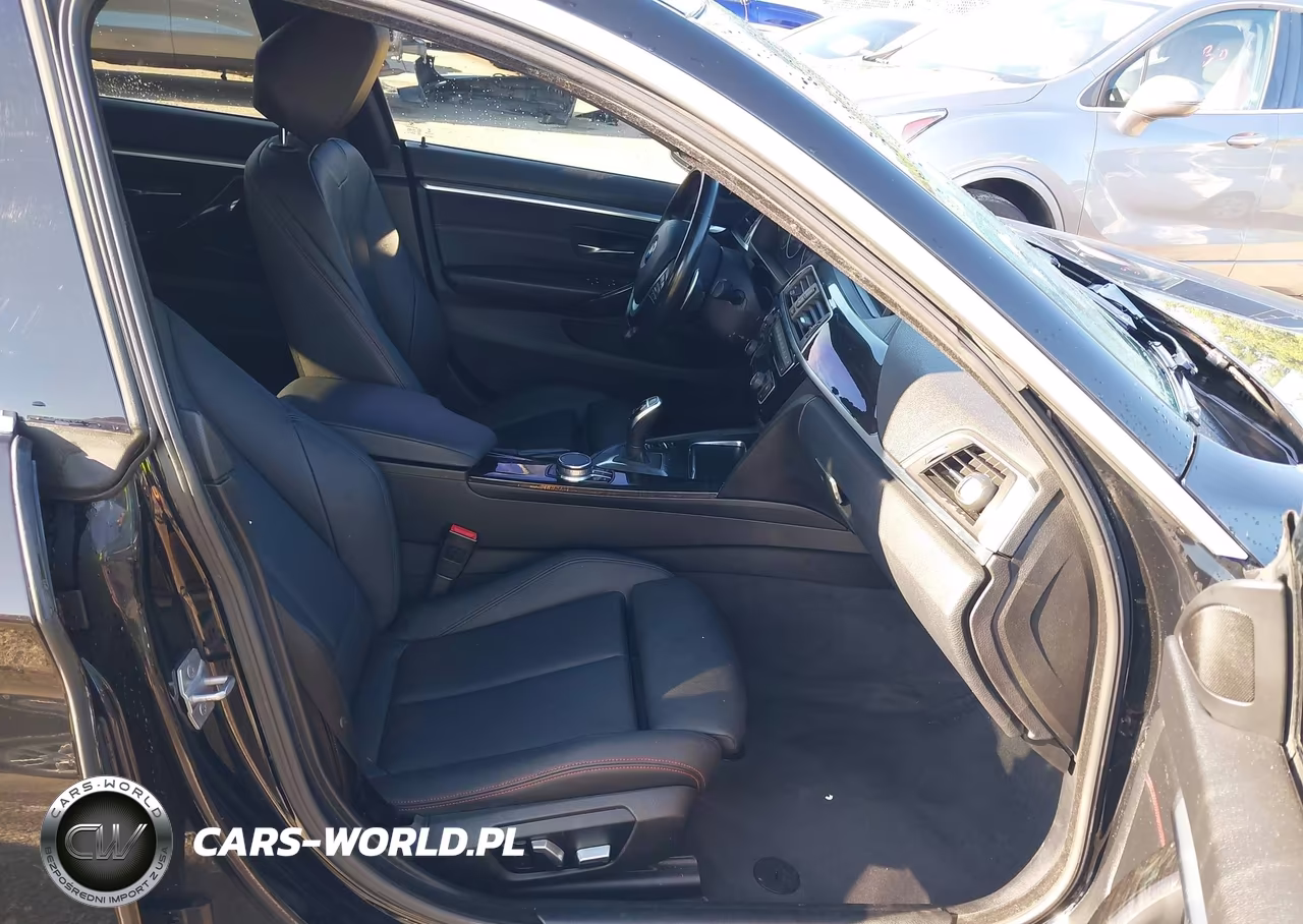 2018 BMW 430I Gran Coupe xDrive VIN:WBA4J3C56JBB97303 - 5