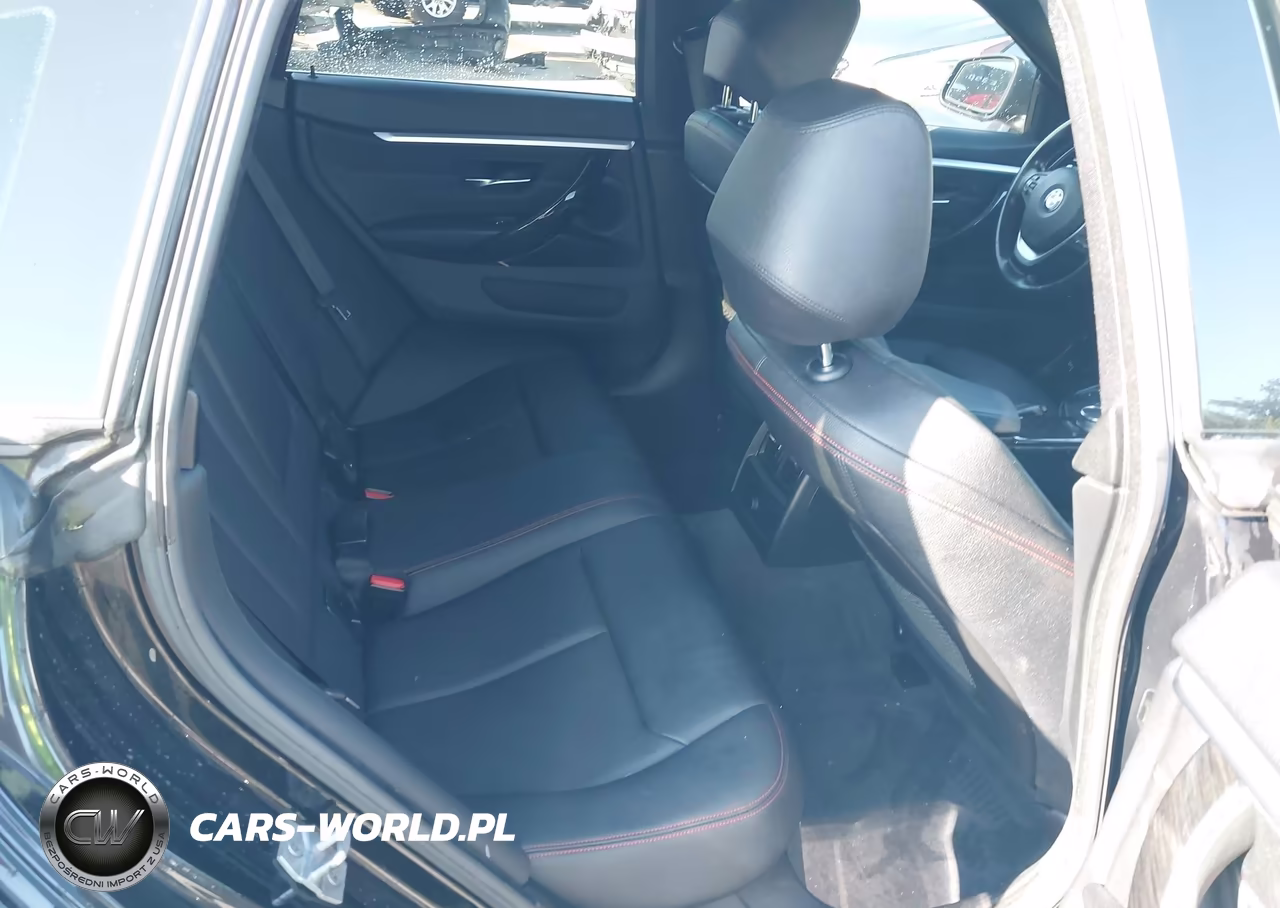 2018 BMW 430I Gran Coupe xDrive VIN:WBA4J3C56JBB97303 - 8