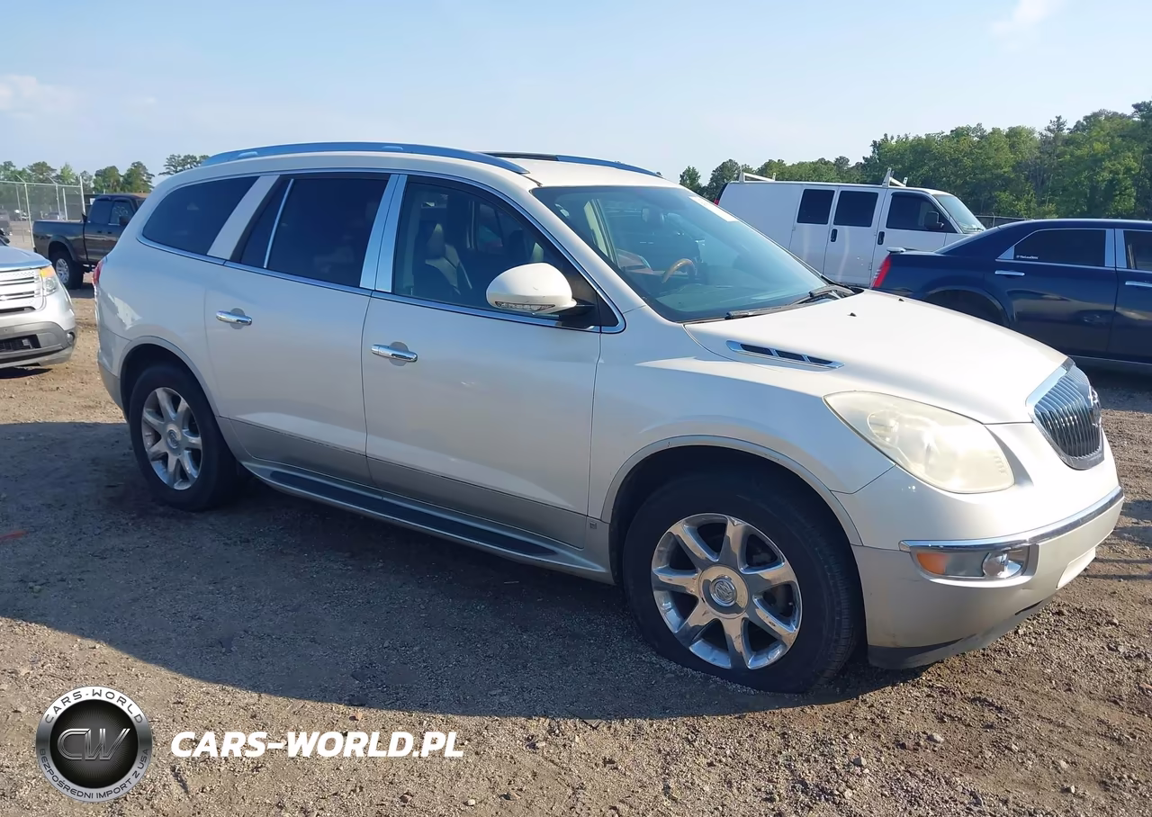 2010 Buick Enclave 1Xl
