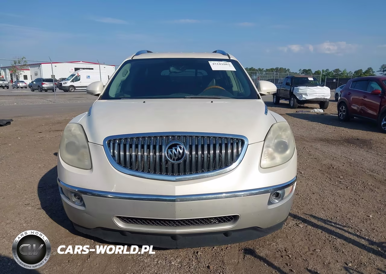 2010 Buick Enclave 1Xl VIN:5GALRBED6AJ189843 - 13