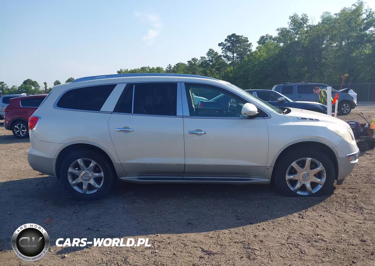 2010 Buick Enclave 1Xl VIN:5GALRBED6AJ189843 - 14