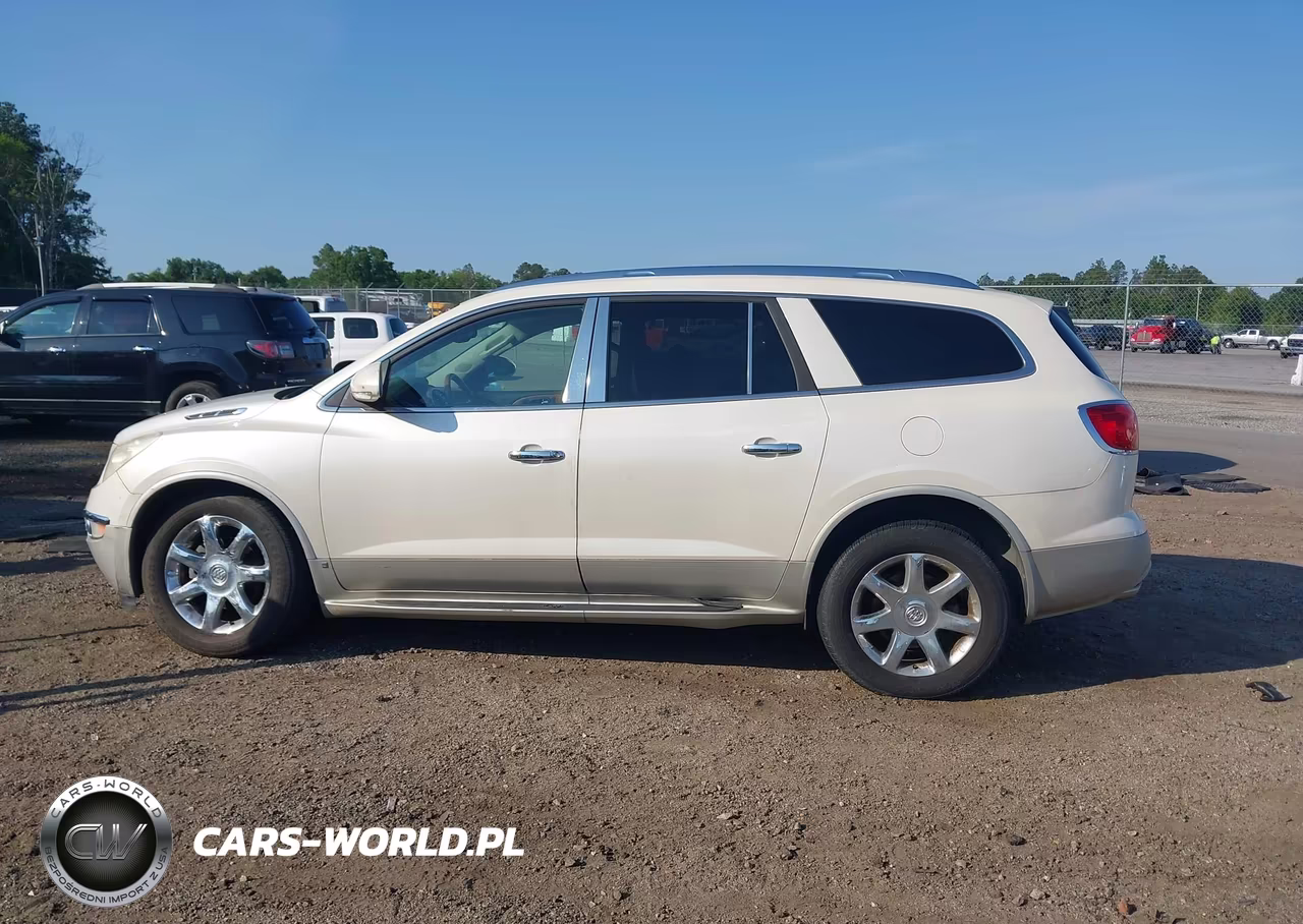 2010 Buick Enclave 1Xl VIN:5GALRBED6AJ189843 - 15