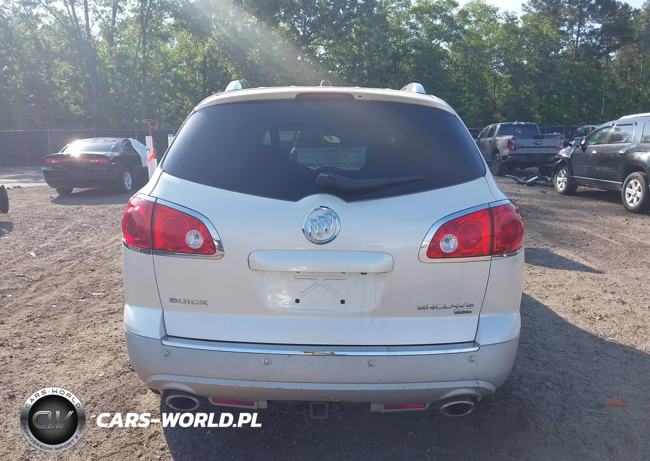 2010 Buick Enclave 1Xl VIN:5GALRBED6AJ189843 - 17