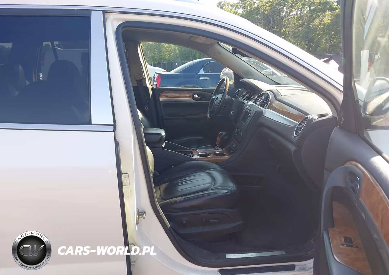 2010 Buick Enclave 1Xl VIN:5GALRBED6AJ189843 - 5