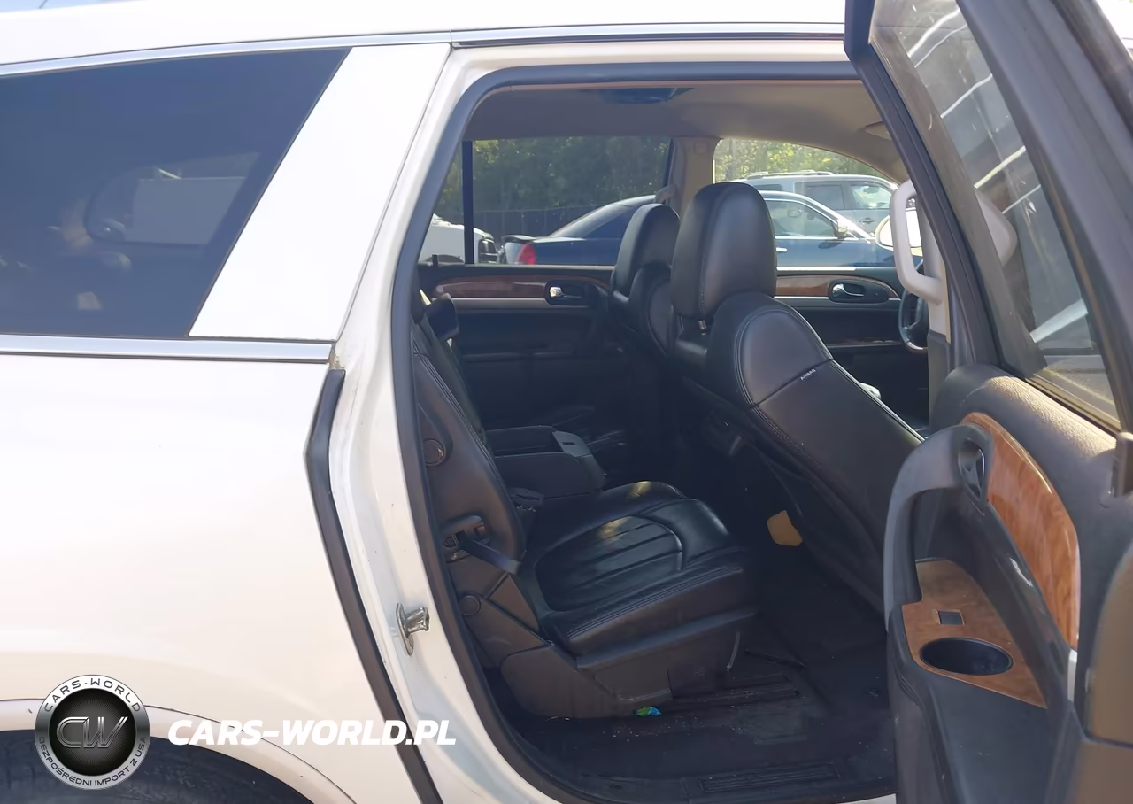 2010 Buick Enclave 1Xl VIN:5GALRBED6AJ189843 - 8