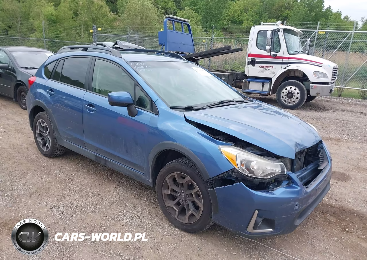 2017 Subaru Crosstrek 2.0I Premium – zdjęcie 1 z 17