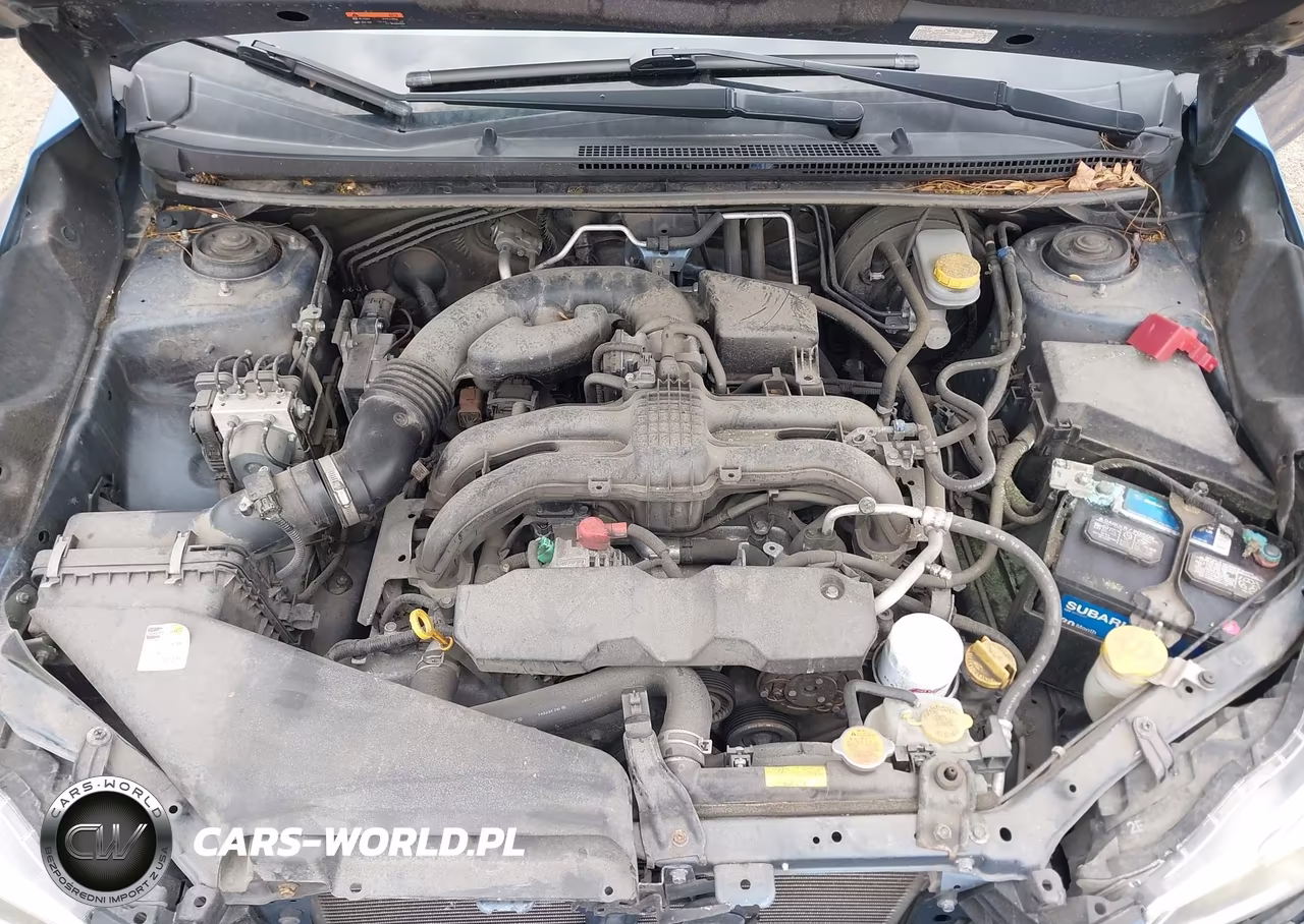 2017 Subaru Crosstrek 2.0I Premium VIN:JF2GPABC4HH237628 - 10