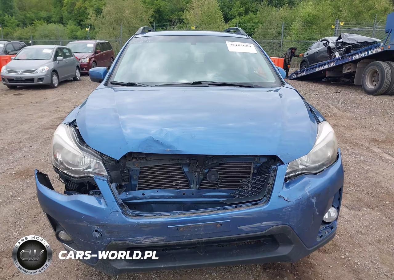 2017 Subaru Crosstrek 2.0I Premium VIN:JF2GPABC4HH237628 - 13