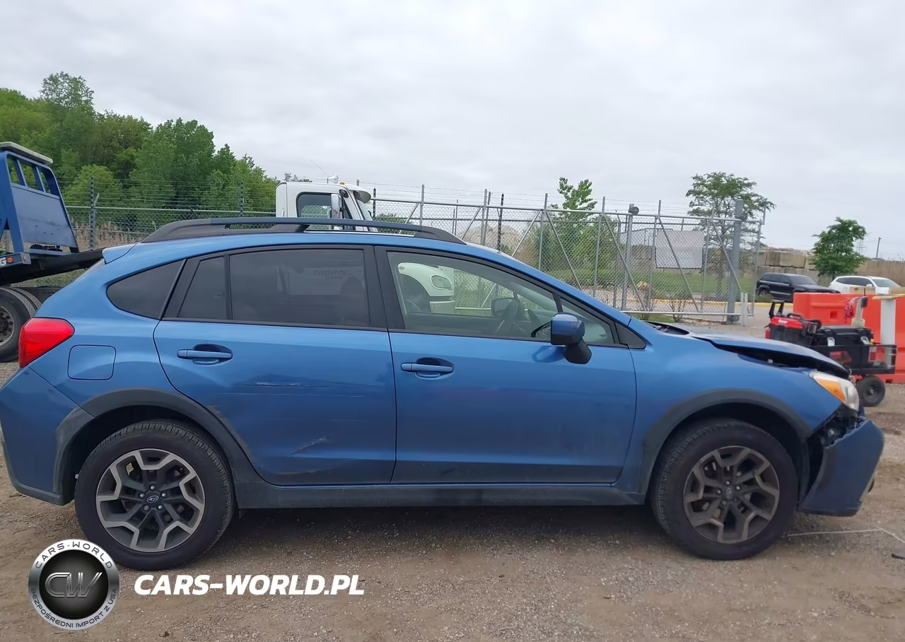 2017 Subaru Crosstrek 2.0I Premium VIN:JF2GPABC4HH237628 - 14