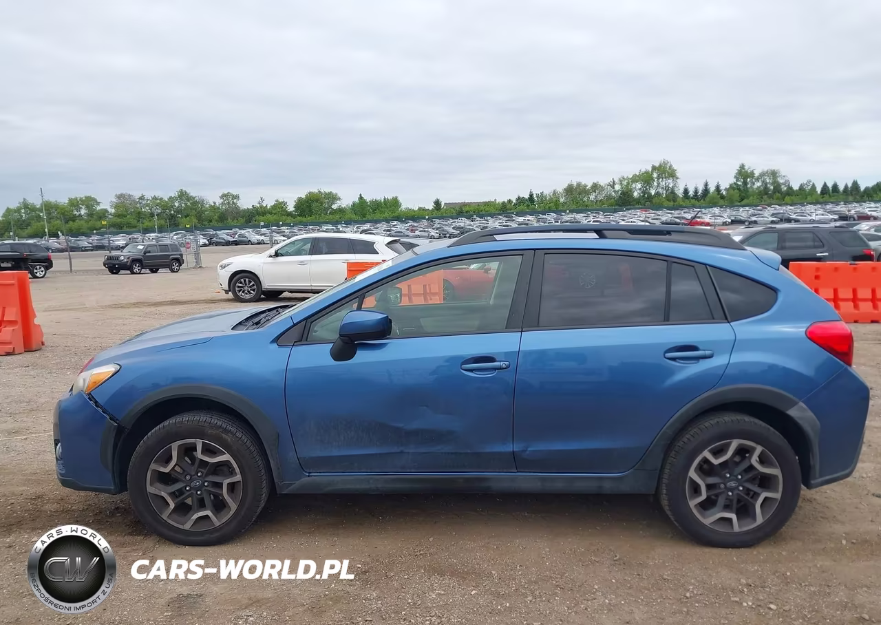 2017 Subaru Crosstrek 2.0I Premium VIN:JF2GPABC4HH237628 - 15