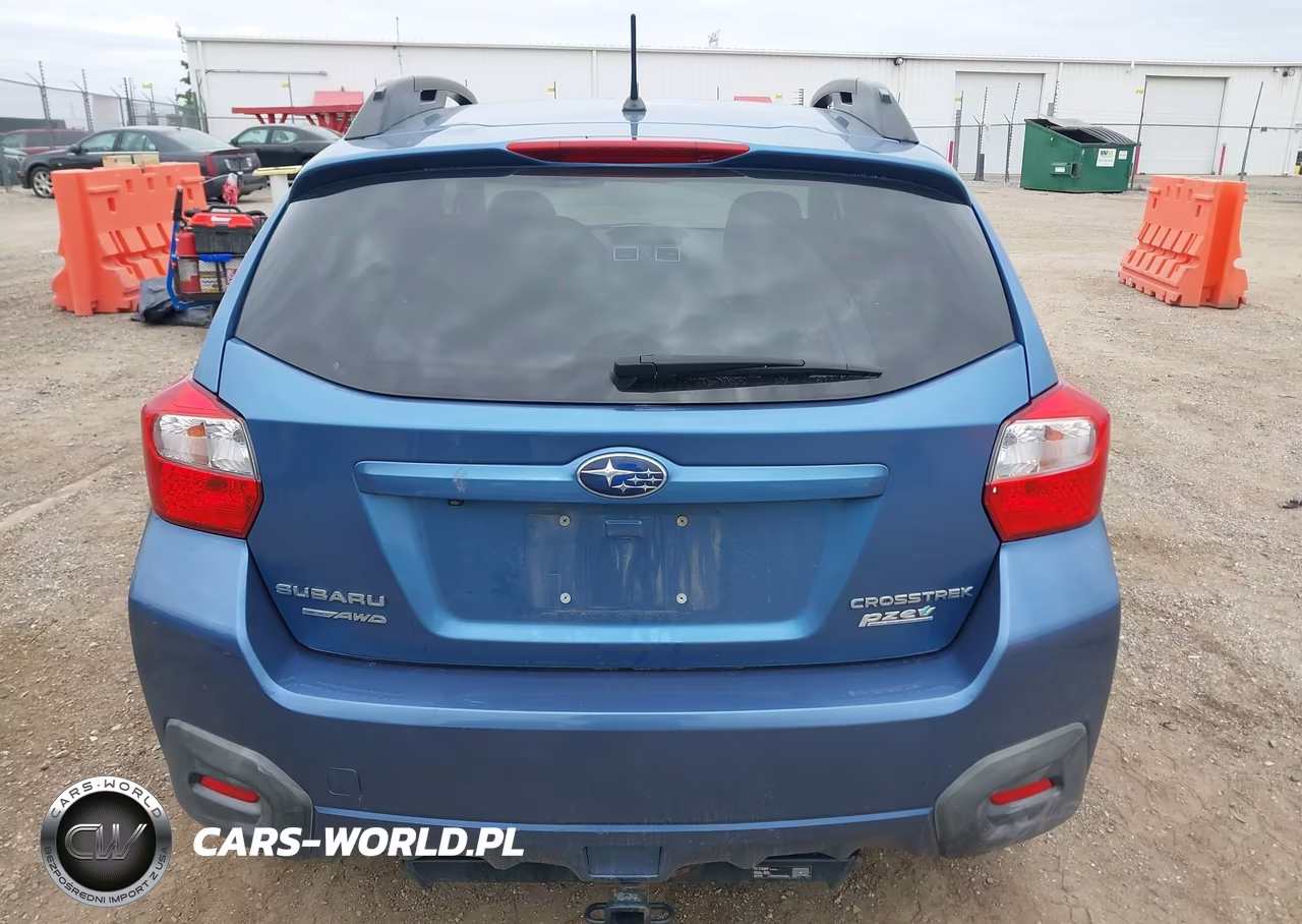 2017 Subaru Crosstrek 2.0I Premium VIN:JF2GPABC4HH237628 - 17
