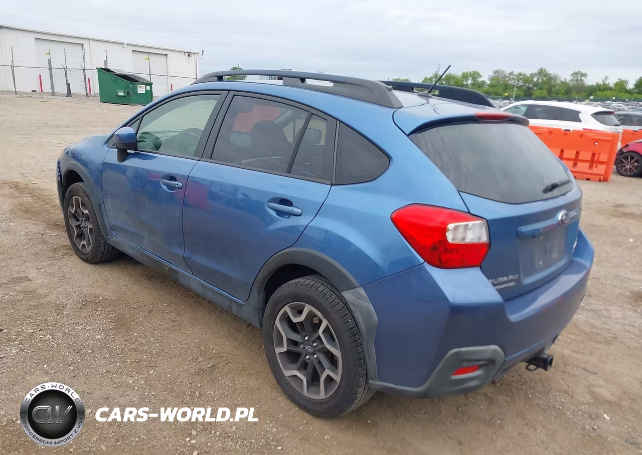 2017 Subaru Crosstrek 2.0I Premium VIN:JF2GPABC4HH237628 - 3