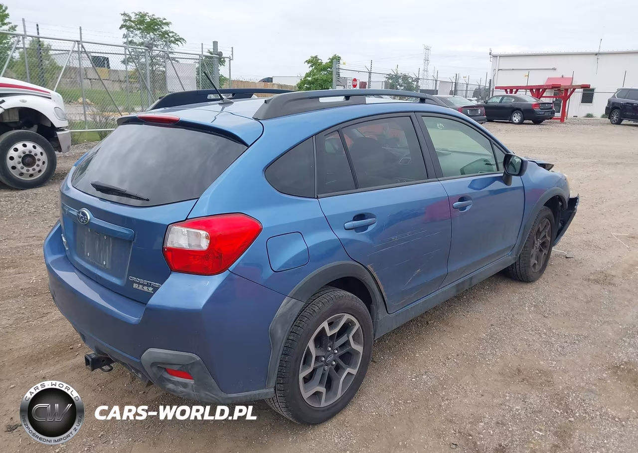 2017 Subaru Crosstrek 2.0I Premium VIN:JF2GPABC4HH237628 - 4