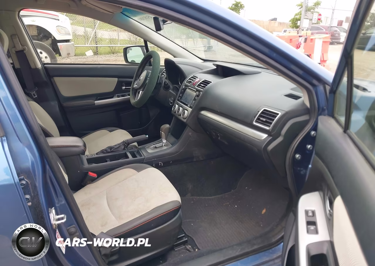 2017 Subaru Crosstrek 2.0I Premium VIN:JF2GPABC4HH237628 - 5