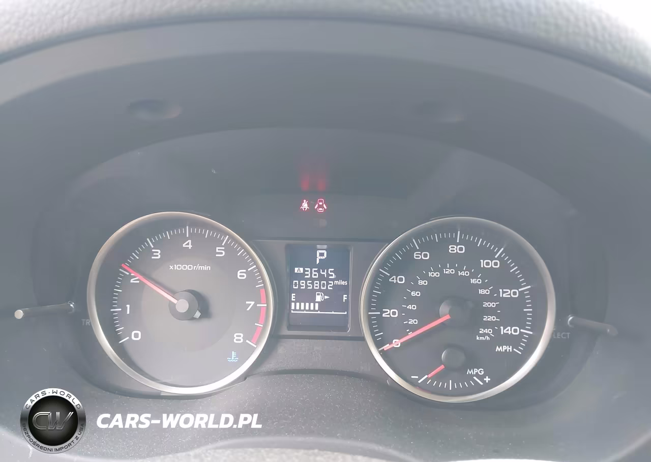 2017 Subaru Crosstrek 2.0I Premium VIN:JF2GPABC4HH237628 - 7