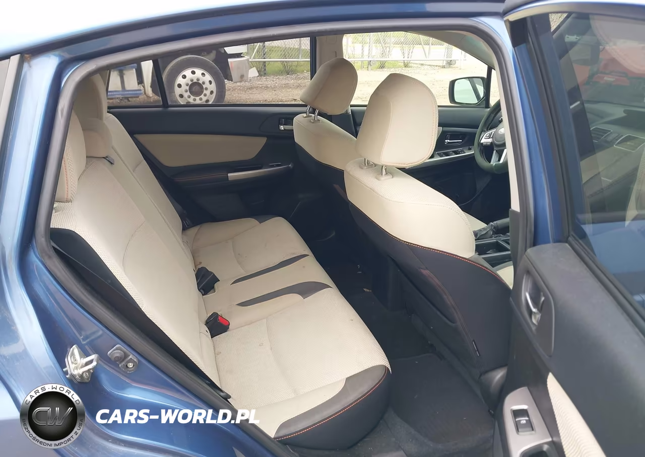 2017 Subaru Crosstrek 2.0I Premium VIN:JF2GPABC4HH237628 - 8