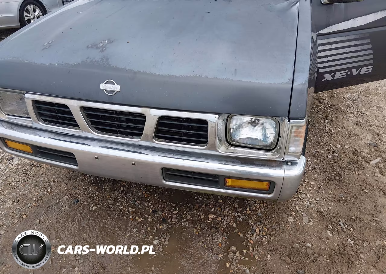 1995 Nissan Truck King Cab Se-King Cab Xe VIN:1N6HD16S8SC371136 - 6